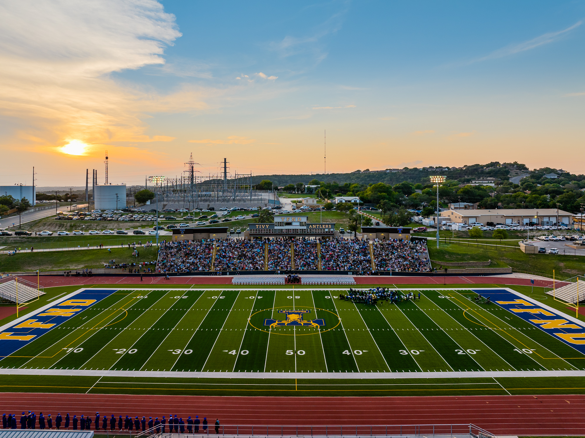 Tivy High School Graduation 2023 Kerrville.LIVE